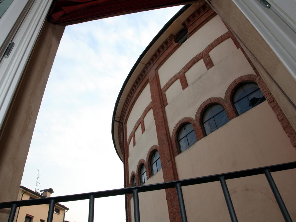 Il Sipario Bed & Breakfast Ferrara Ngoại thất bức ảnh