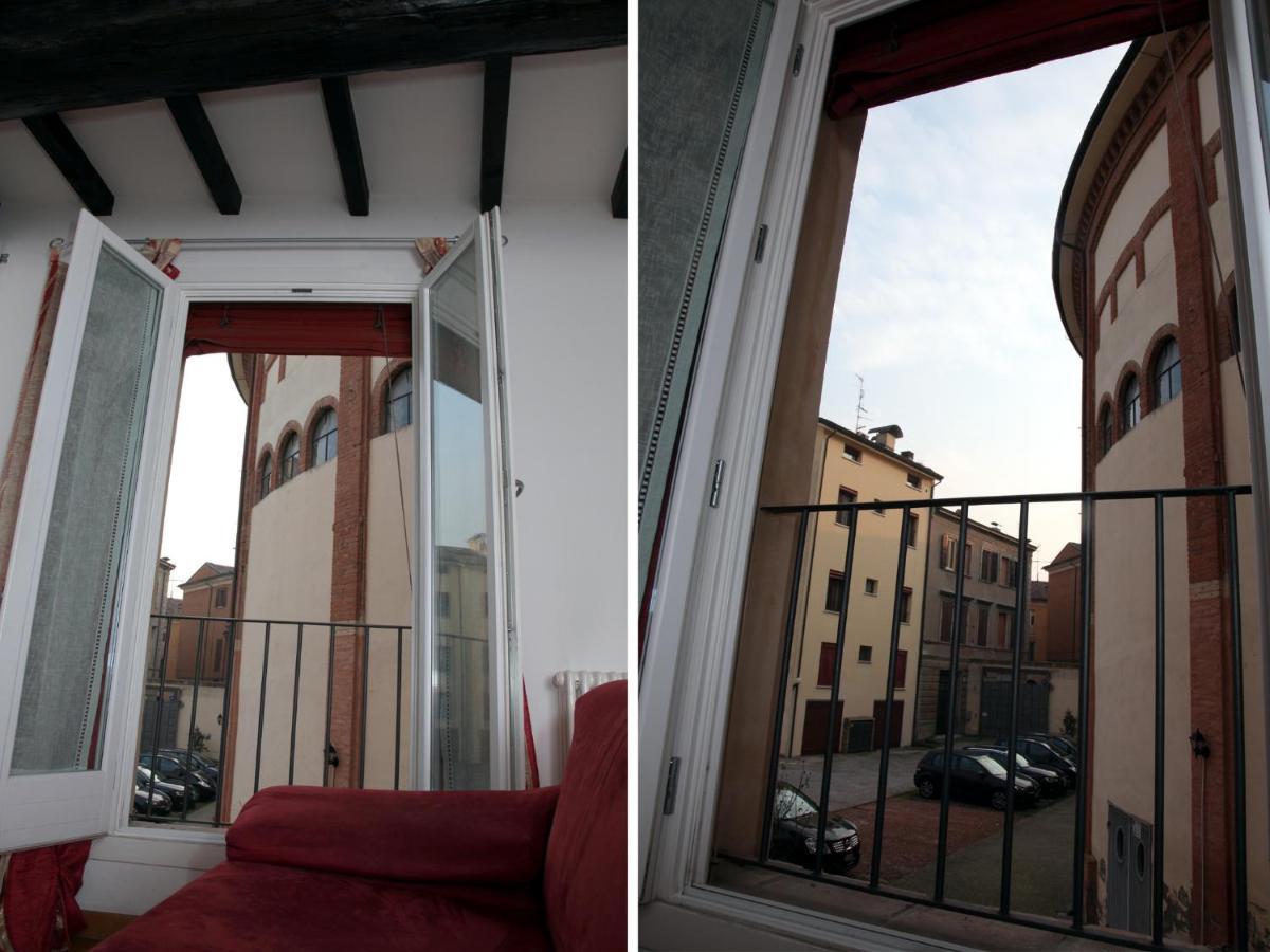 Il Sipario Bed & Breakfast Ferrara Ngoại thất bức ảnh