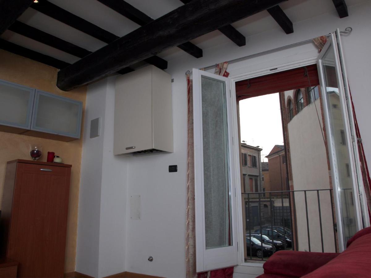 Il Sipario Bed & Breakfast Ferrara Ngoại thất bức ảnh