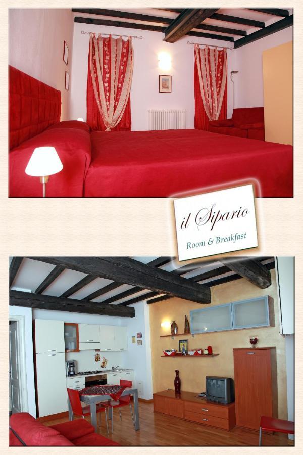 Il Sipario Bed & Breakfast Ferrara Ngoại thất bức ảnh