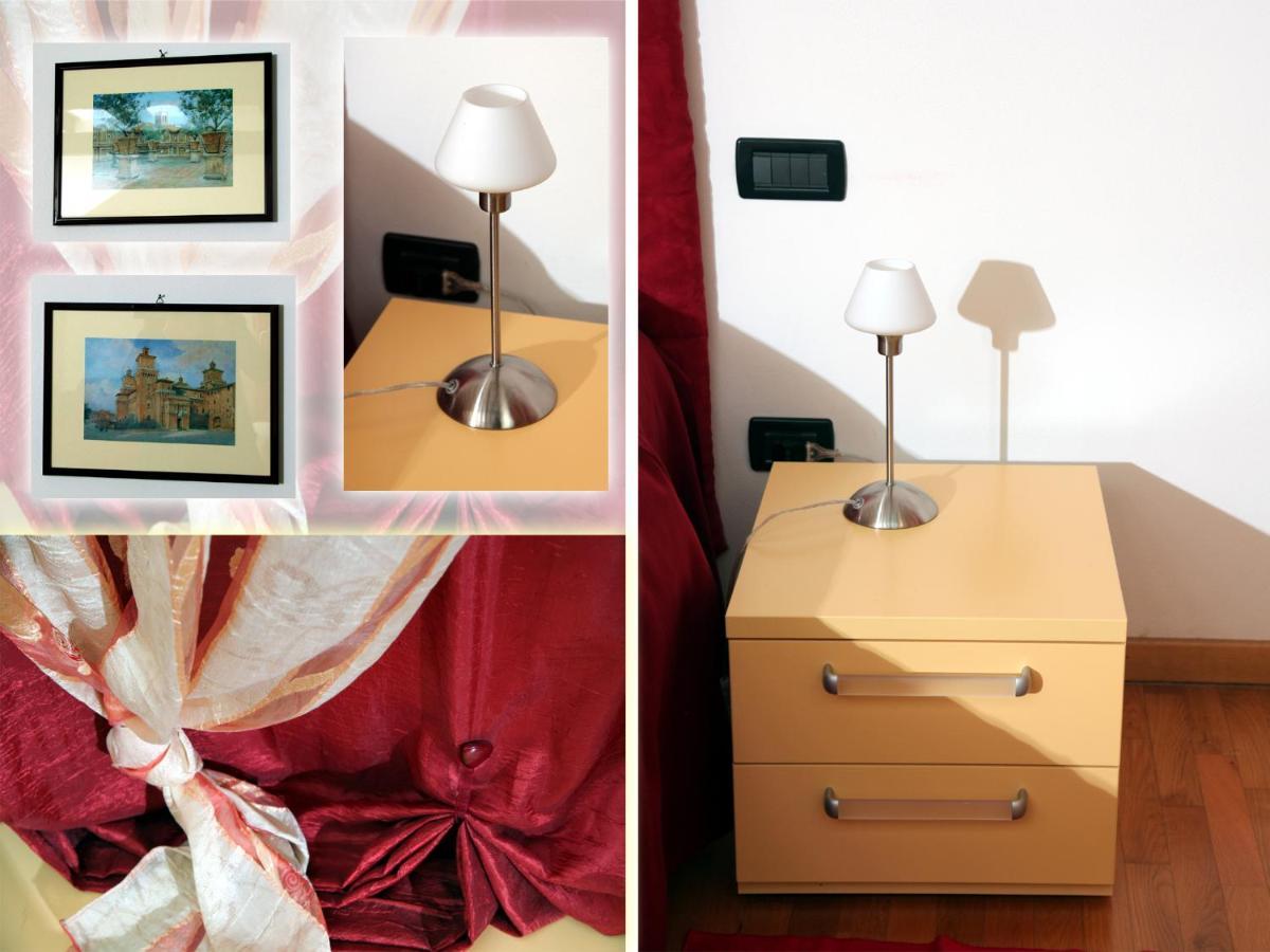 Il Sipario Bed & Breakfast Ferrara Ngoại thất bức ảnh