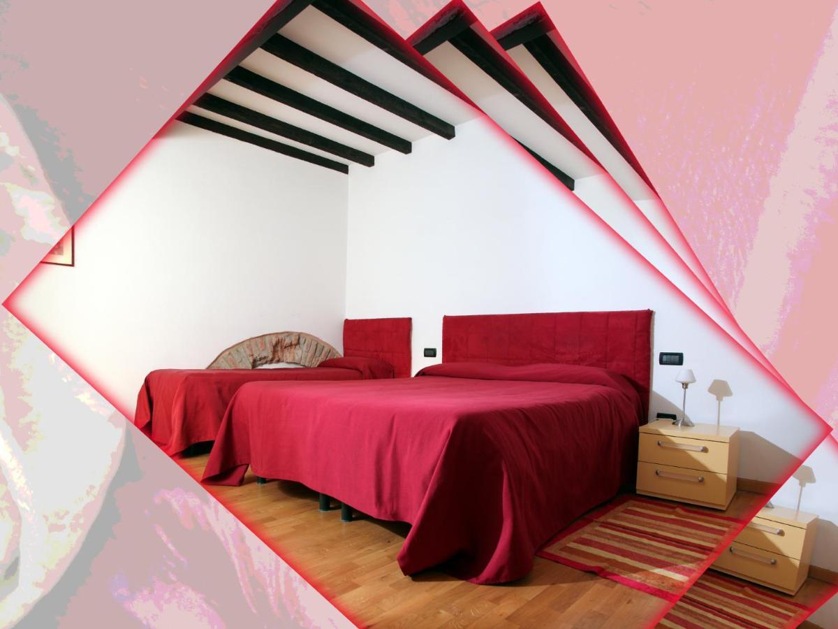 Il Sipario Bed & Breakfast Ferrara Ngoại thất bức ảnh