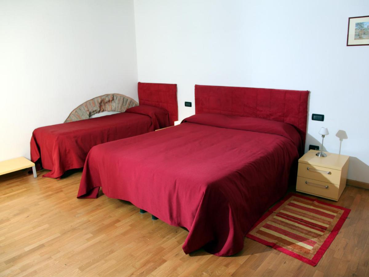 Il Sipario Bed & Breakfast Ferrara Ngoại thất bức ảnh