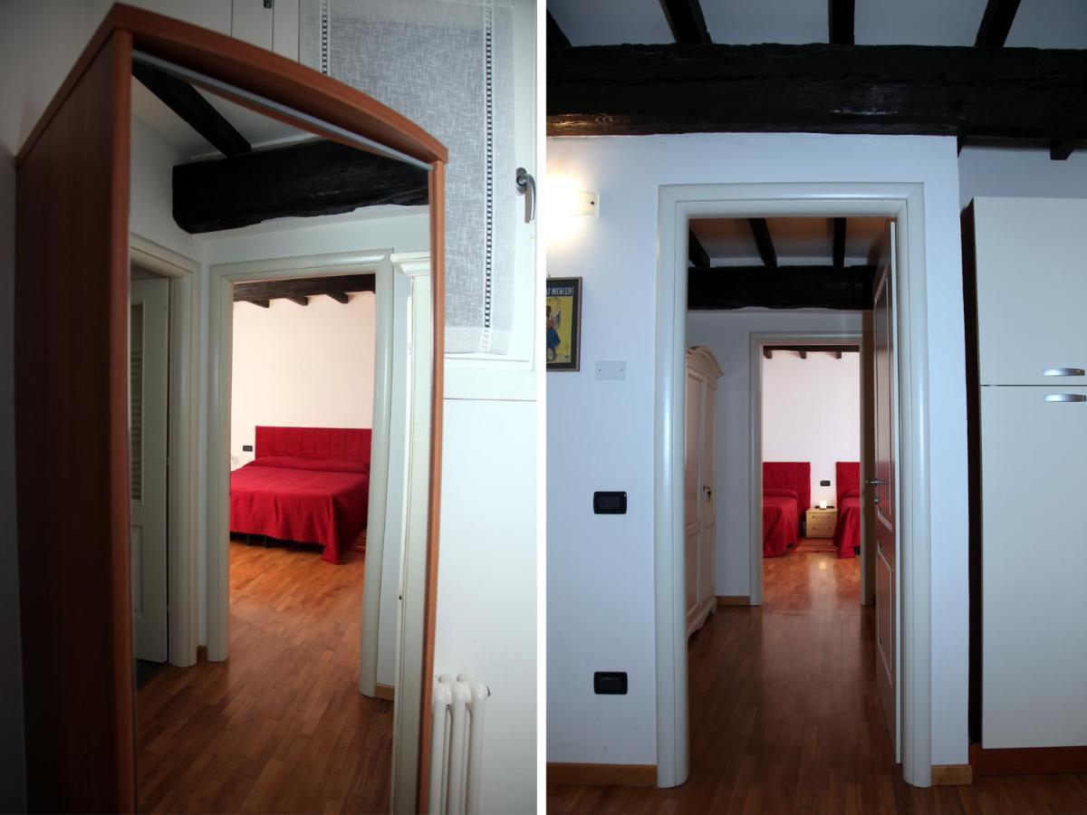 Il Sipario Bed & Breakfast Ferrara Ngoại thất bức ảnh