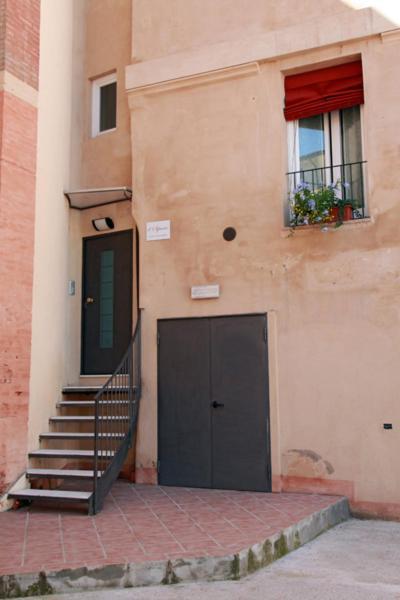 Il Sipario Bed & Breakfast Ferrara Ngoại thất bức ảnh