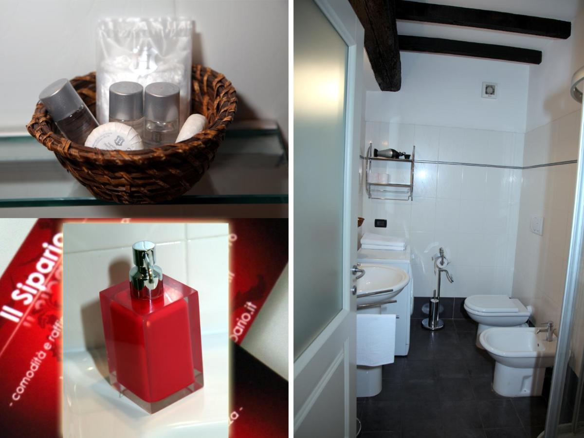 Il Sipario Bed & Breakfast Ferrara Ngoại thất bức ảnh