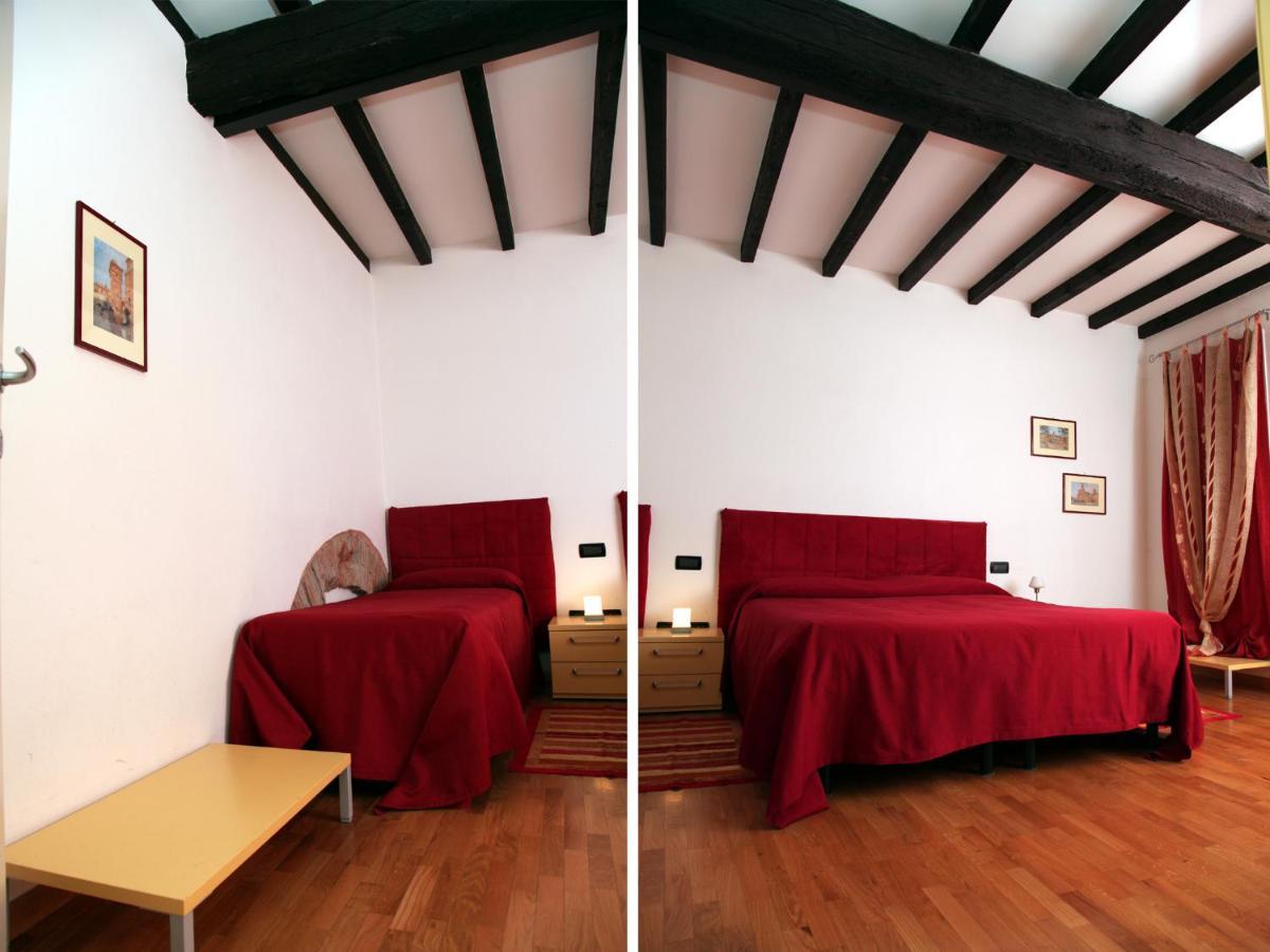 Il Sipario Bed & Breakfast Ferrara Ngoại thất bức ảnh