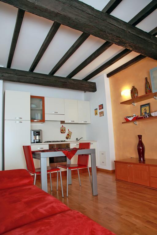Il Sipario Bed & Breakfast Ferrara Phòng bức ảnh