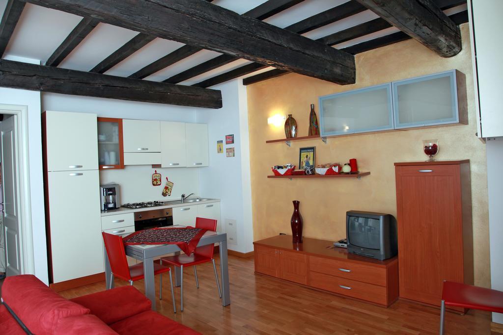 Il Sipario Bed & Breakfast Ferrara Phòng bức ảnh